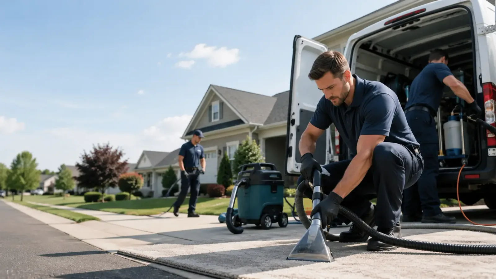 Pet Odor Removal service in Empire, AL